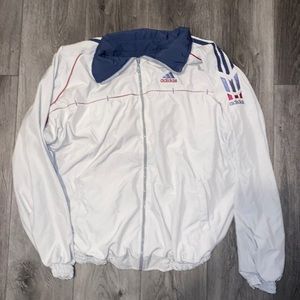 Vintage ADIDAS windbreaker jacket! SIZE XL